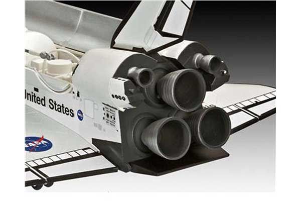 Atlantis (Revell 04544) 1/144