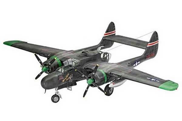 P-61A / B Black Widow (Revell 04887) 1/48