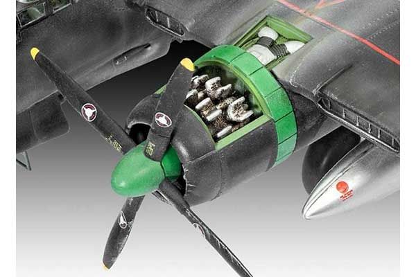 P-61A / B Black Widow (Revell 04887) 1/48