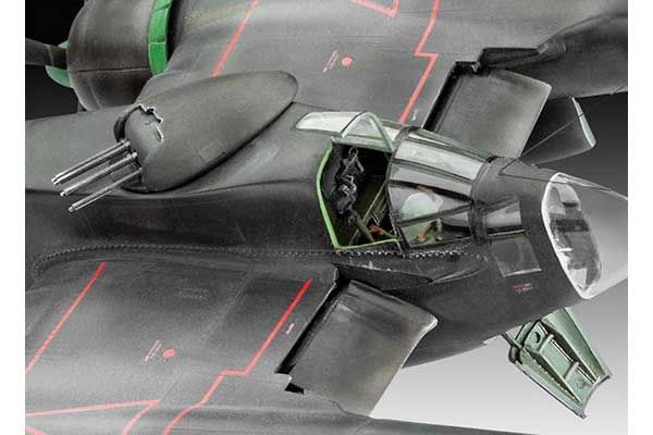 P-61A / B Black Widow (Revell 04887) 1/48