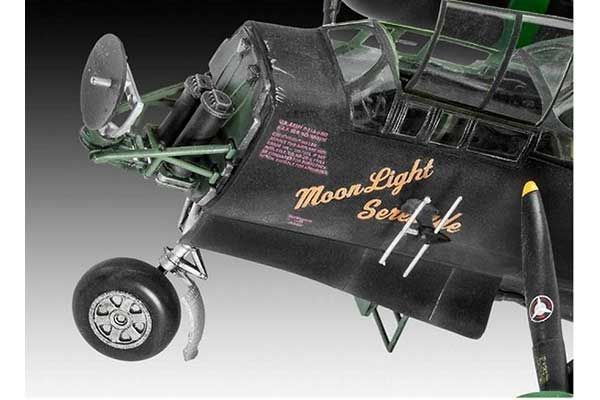 P-61A / B Black Widow (Revell 04887) 1/48