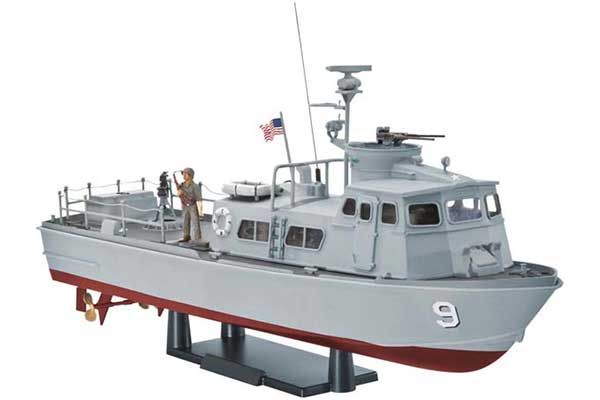 US Navy Swift Boat (PCF) (Revell 05122) 1/48