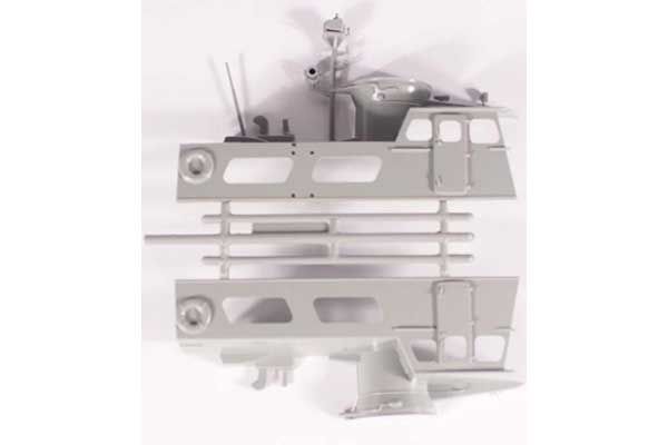 US Navy Swift Boat (PCF) (Revell 05122) 1/48