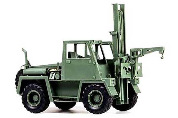 Bundeswehr Feldumschlaggerat FUG 2,5t (Takom 2021) 1/35