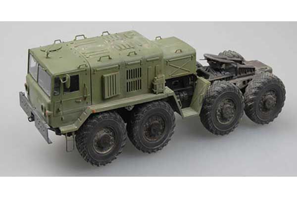 МАЗ-537 с прицепом ЧМЗ АП-52 (Trumpeter 00212) 1/35