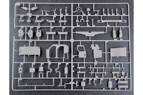 9К72 «Ельбрус» - SS-1D SCUD-C (Trumpeter 01019) 1/35
