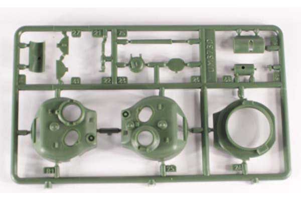 М4 (105) HVSS Шерман (1/72) Unimodels 375