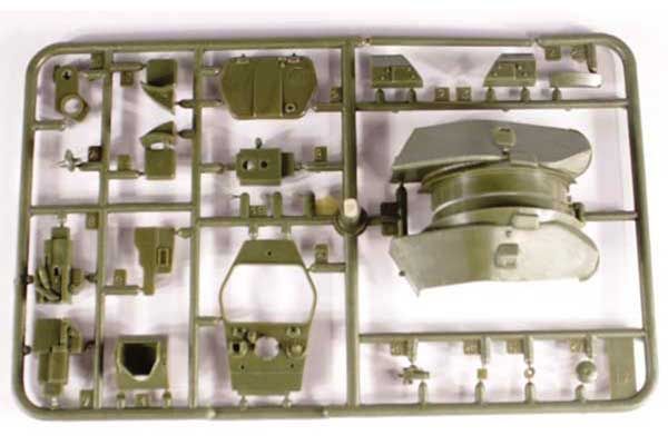 T-34/76 обр. 1942 (1/35) Zvezda 3535
