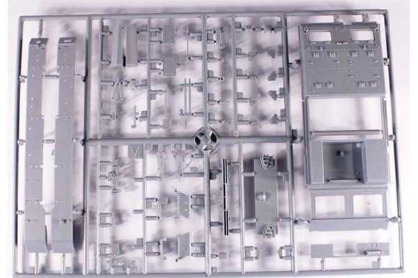 Sturmgeschutz III Ausf.B (Zvezda 3548) 1/35