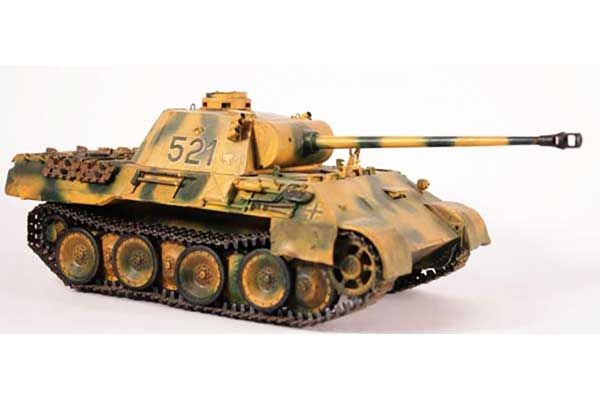 T-V Пантера Ausf.D (1/35) Zvezda 3678