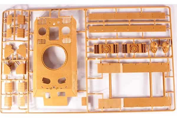 T-V Пантера Ausf.D (1/35) Zvezda 3678