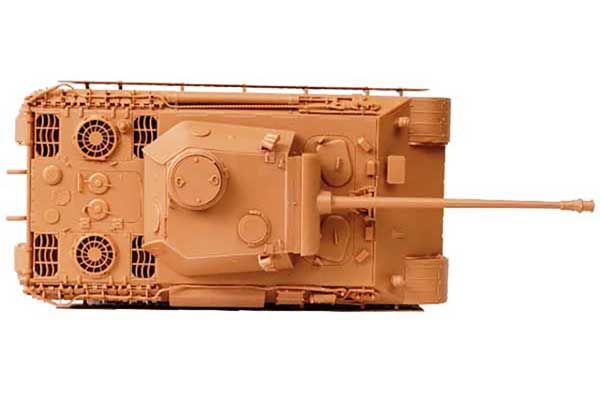 T-V Пантера Ausf.D (1/35) Zvezda 3678