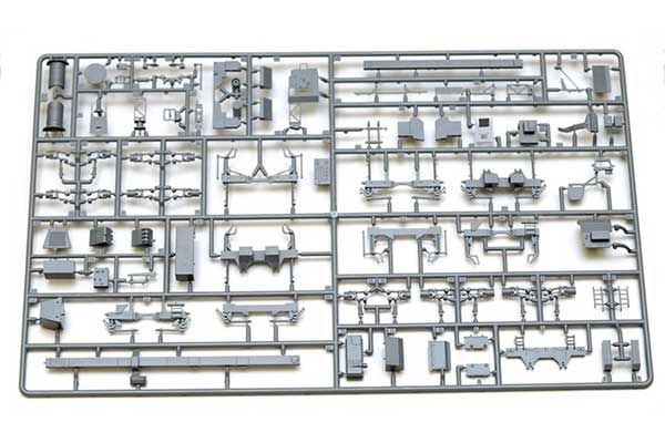 "Тополь" (Zvezda 5003) 1/72