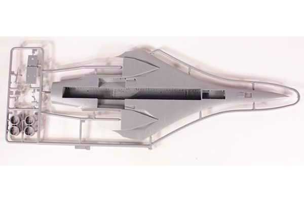 Ту-160 (Zvezda 7002) 1/72
