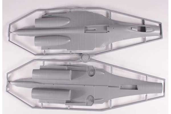 СУ-27 Flanker (Zvezda 7206) 1/72