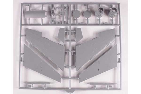 СУ-27 Flanker (Zvezda 7206) 1/72
