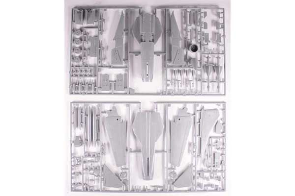 МіГ-27 "Flogger-D" (Zvezda 7228) 1/72