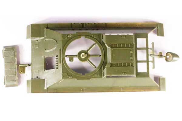Т-34/85 (1/35) Zvezda 3533