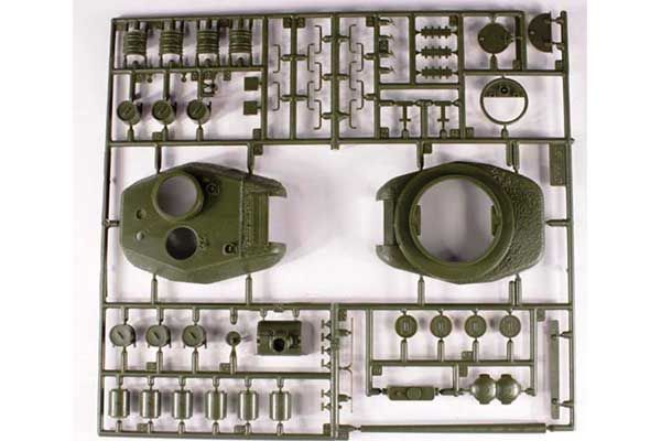 Т-34/85 (1/35) Zvezda 3533