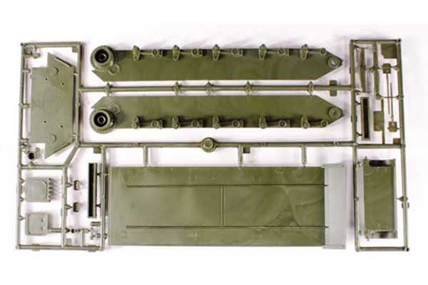 Т-34/85 (1/35) Zvezda 3533
