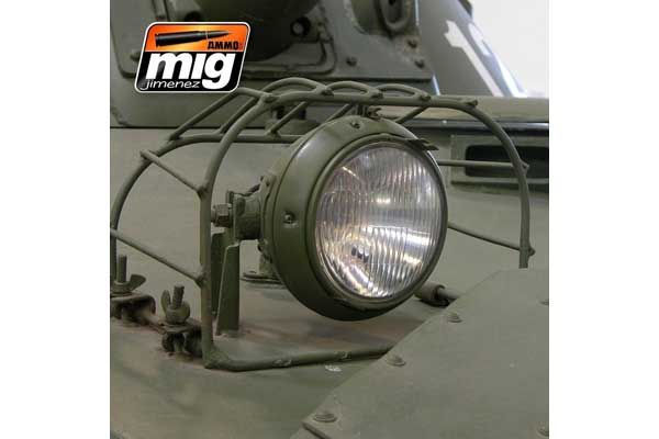 Акрилова фарба - A.MIG-0094 CRYSTAL Glass