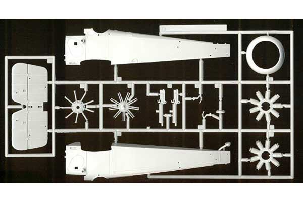 Sopwith Camel F.1 (Academy 12109) 1/32