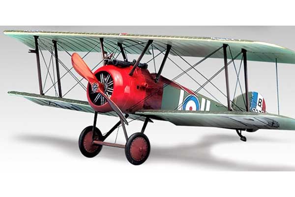 Sopwith Camel F.1 (Academy 12109) 1/32