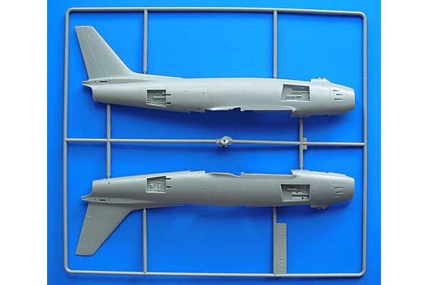 F-86F "The Huff" (Academy 12234) 1/48