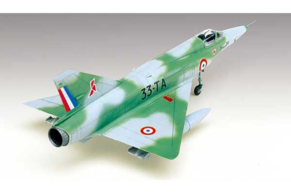 Mirage III R (Academy 12248) 1/48