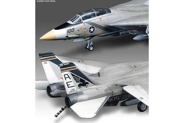 F-14A (Academy 12253) 1/48