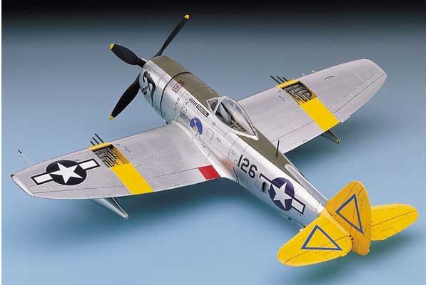 P-47N Special "Expected Goose" (Academy 12281) 1/48