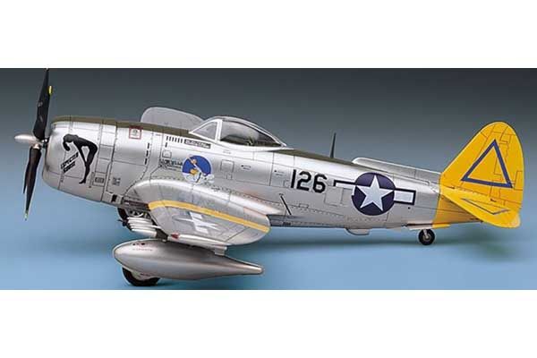 P-47N Special "Expected Goose" (Academy 12281) 1/48