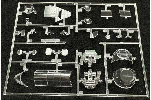 TBM-3 "USS Bunker Hill" (Academy 12285) 1/48