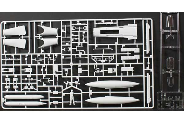 F-4J Phantom II 'VF-84 Jolly Rogers' (Academy 12305) 1/48