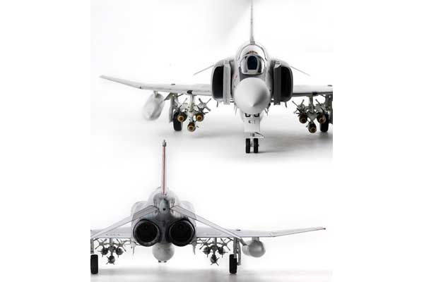 F-4J  'VF-102 Diamondbacks' (Academy 12323) 1/48