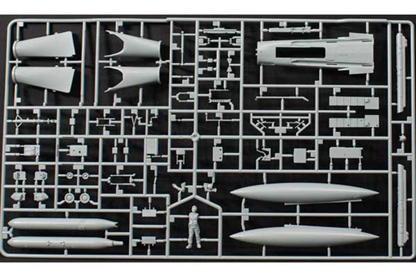 F-4J  'VF-102 Diamondbacks' (Academy 12323) 1/48