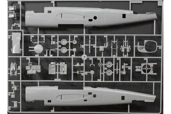B-25B 'Doolittle Raid' (Academy 12336) 1/48