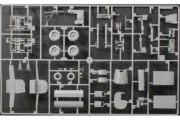 B-25B 'Doolittle Raid' (Academy 12336) 1/48