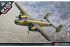 B-25C/D "European Theatre" (Academy 12339) 1/48