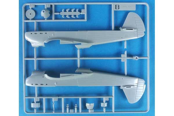 Яковлєв Як-1 "Битва за Сталінград" (Academy 12343) 1/48