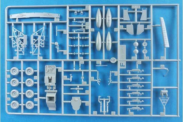 Яковлєв Як-1 "Битва за Сталінград" (Academy 12343) 1/48
