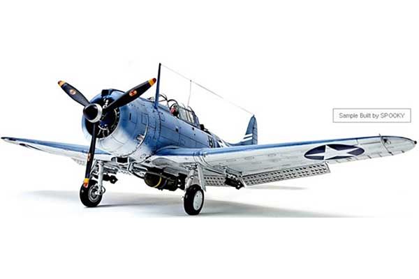 SBD-3 "Battle of Midway" (Academy 12345) 1/48
