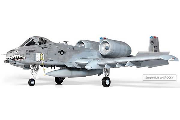 A-10C "75th FS Flying Tigers" (Academy 12348) 1/48