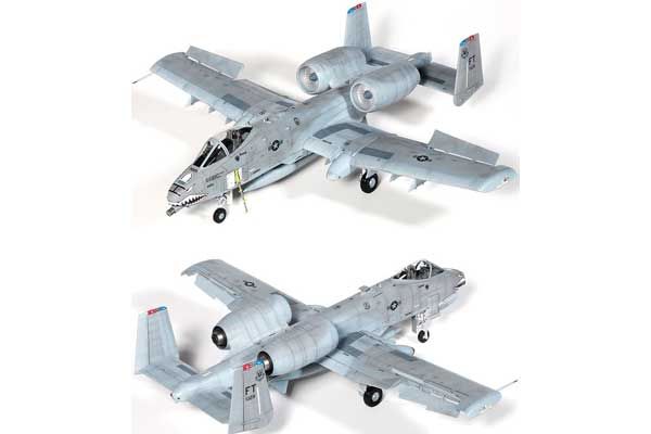 A-10C "75th FS Flying Tigers" (Academy 12348) 1/48