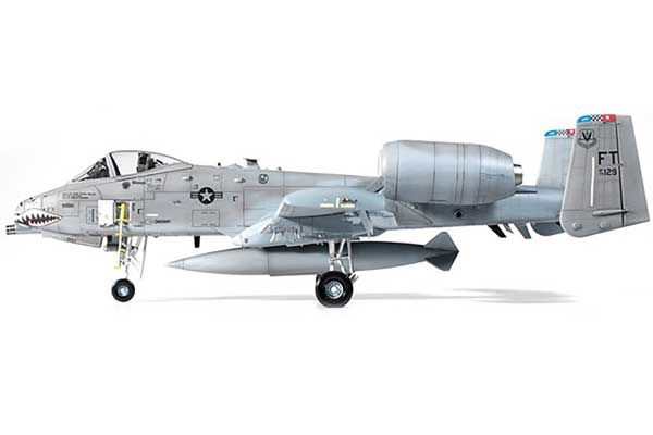 A-10C "75th FS Flying Tigers" (Academy 12348) 1/48