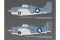 USN F4F-4 Wildcat "Battle of Midway" (Academy 12355) 1/48