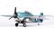 USN F4F-4 Wildcat "Battle of Midway" (Academy 12355) 1/48