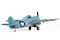 USN F4F-4 Wildcat "Battle of Midway" (Academy 12355) 1/48