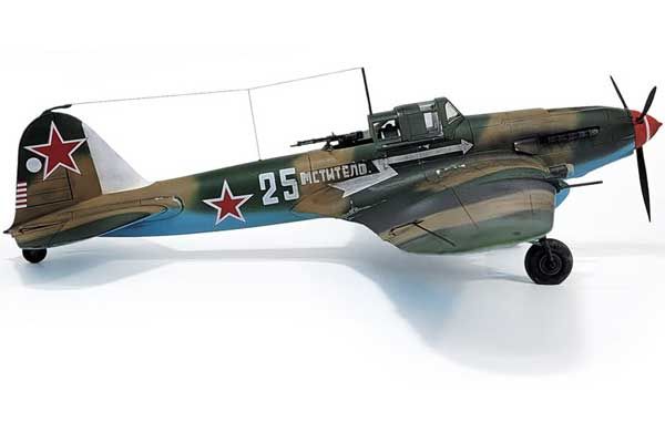 Ил-2М3 (Academy 12357) 1/48