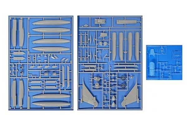 Rafale M Marine Nationale (Academy 12368) 1/48